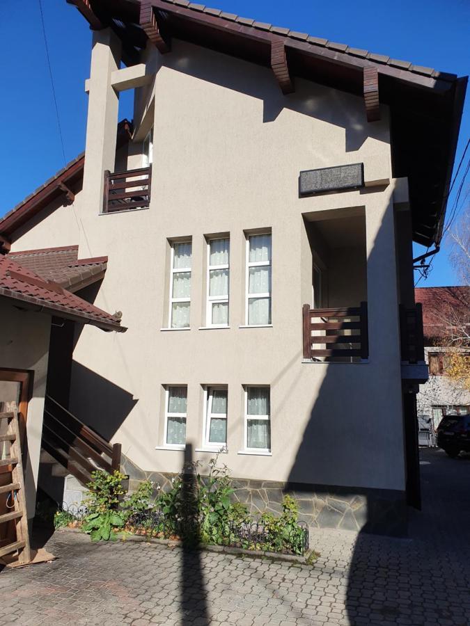 Casa Miruna & Noris Bran  Exterior foto